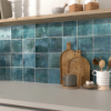 Picture of Floor tile artisan, decor, glossy, 9.5mm 31.6x60