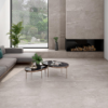 Picture of Floor tile erding, stone effect, matt, 9mm 45x90