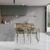 Picture of Floor tile moleanos, stone effect, matt, 10.5mm 60x120