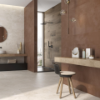 Picture of Floor tile eleganza, plain effect, matt, 10.5mm 60x120