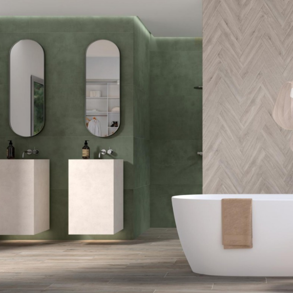 Picture of Floor tile eleganza, plain effect, matt, 10.5mm 60x120