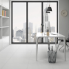 Picture of Floor tile brillo, plain effect, glossy, 75x75cm