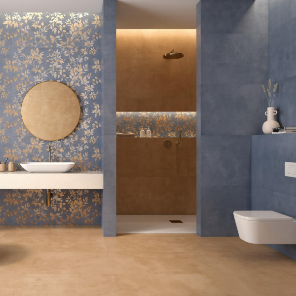 Picture of Floor tile eleganza, plain effect, matt, 10.5mm 60x120