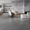 Picture of Floor tile erding, stone effect, matt, 9mm 45x90