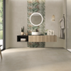 Picture of Floor tile eleganza, plain effect, matt, 10.5mm 60x120