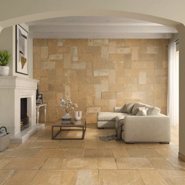 Picture of Floor tile ilcotto, stone effect, matt, 9.5mm 30x60