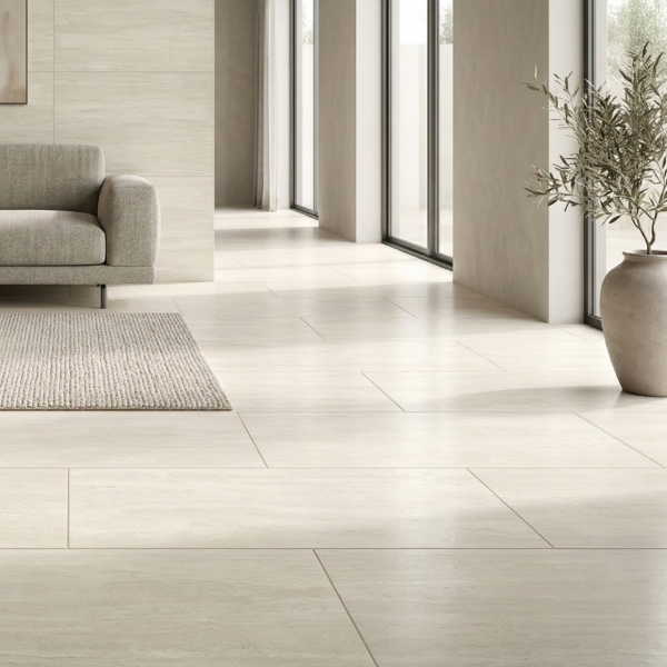 Picture of Floor tile dorset, stone effect, matt, 9mm 60x120
