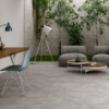 Picture of Floor tile choice, concrete effect, matt, 30.3x61.3