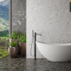 Picture of Floor tile gre pietra, stone effect, matt, 10.2mm 120x120