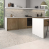 Picture of Floor tile rocco, stone effect, matt, 9mm 60x60
