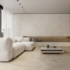 Picture of Floor tile portlandstone, stone effect, matt, 9mm 60x120