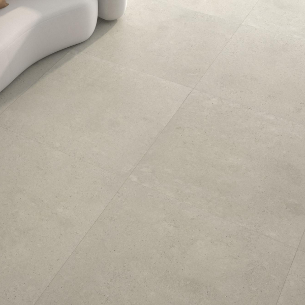 Picture of Floor tile sospiro, concrete effect, matt, 10.2mm 120x120