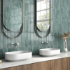 Picture of Floor tile feel, decor, glossy, 7x28
