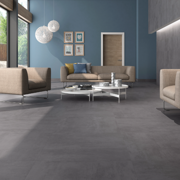 Picture of Floor tile provenza, stone effect, matt, 9mm 30x60