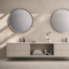 Picture of Floor tile gara, stone effect, matt, 9mm 60x120