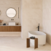 Picture of Floor tile sg concept beige, concrete effect, matt, 60x120