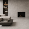 Picture of Floor tile nile a.gri, concrete effect, matt, 61x61
