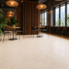 Picture of Floor tile alyssa bone, stone effect, matt, 60x60