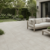 Picture of Floor tile core beige, concrete effect, matt, 60x60