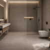 Picture of Floor tile materica, stone effect, matt, 60x60