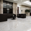 Picture of Floor tile regal carara, marble effect, glossy, 60x60