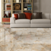 Picture of Floor tile neo faze onyx, marble effect, glossy, 60x120