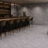 Picture of Floor tile touch stone, stone effect, matt, 8.4mm 30x60