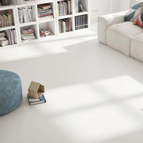 Picture of Floor tile e-d.g, plain effect, matt, 60x120