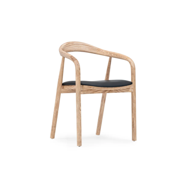 Picture of Chair, wogo, wood, 56x55x77 (h) cm