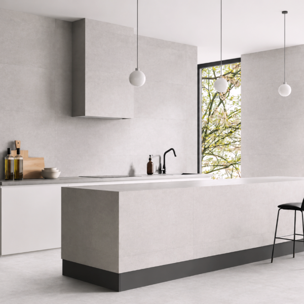 Picture of Floor tile bonn, cement effect, matt, 60x120