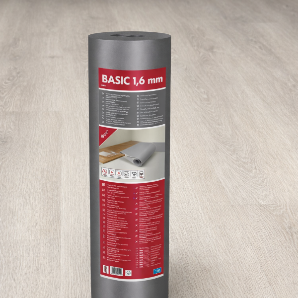 Picture of Underlay, selit basic,20 sqm 1x20m, 1.6mm