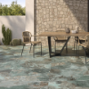 Picture of Floor tile okai, stone effect, structured, 20mm 60x90