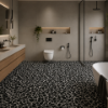 Picture of Floor tile 758621 prove, stone effect, matt, 80x80