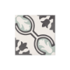 Picture of Floor tile swansea, decor, matt, 45x45