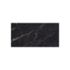 Picture of Floor tile cosmos black crystal, marble effect, glossy, 60x120