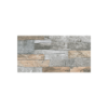 Picture of Floor tile magma gris, stone effect, matt, 23x46