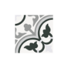 Picture of Floor tile barcelona classic, vintage effect, matt, 25x25