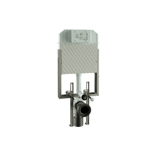 Picture of Slim80 concealed cistern, for wall hung wc pans