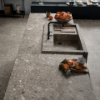 Picture of Floor tile norr, stone effect, matt, 6mm 160x320