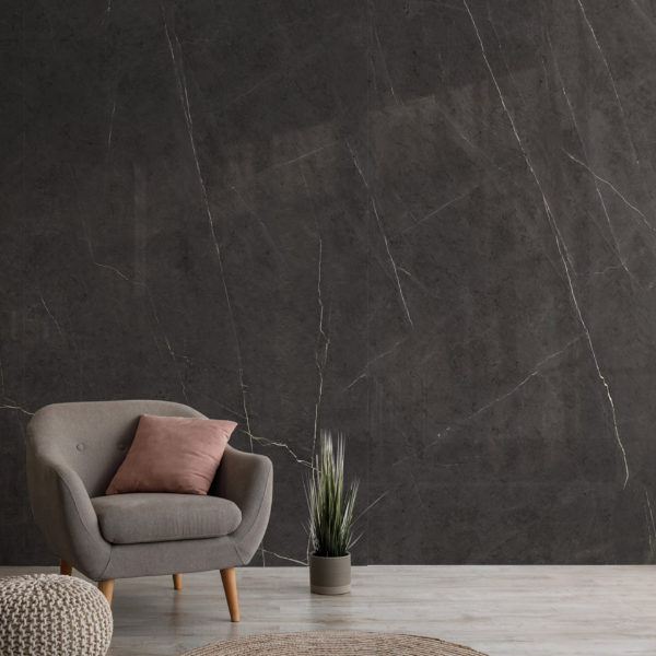 Picture of Floor tile prove pietra, marble effect, glossy, 12mm 160x320