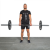 Picture of Training barbell, olympic, steel, (20 kg)