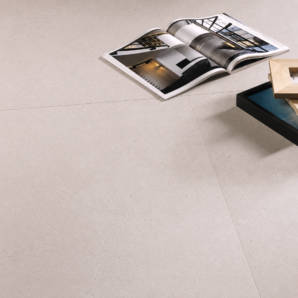Picture of Floor tile my51 mold mist soft, concrette effect, matt, 120x120
