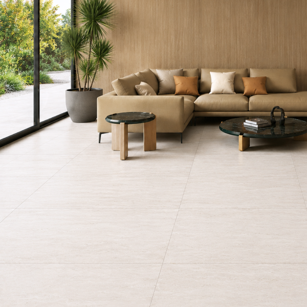 Picture of Floor tile dorset, stone effect, matt, 9mm 60x120
