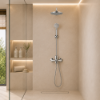 Picture of Shower system, chrome