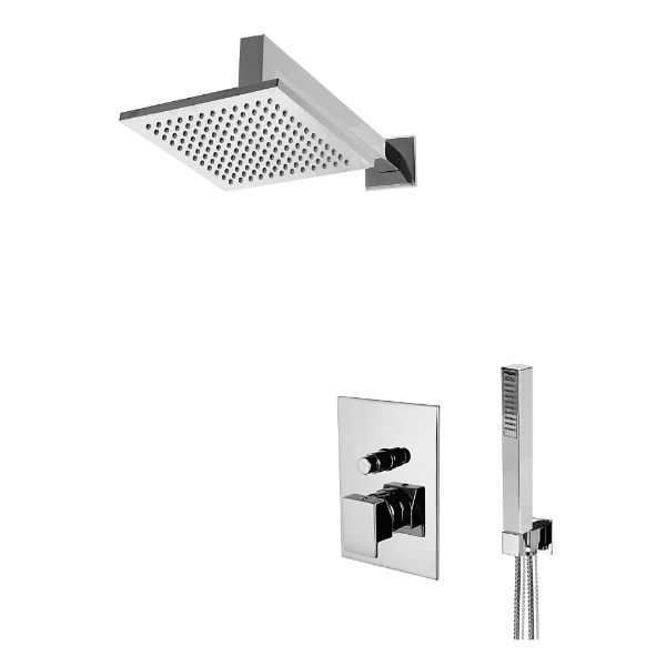 Picture of SHOWER SYSTEM, CHROME
