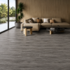 Picture of Floor tile ara grigio, wood effect, matt, 18x62.5