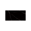 Picture of Floor tile nero marquina, marble effect, glossy, 60x120