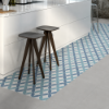 Picture of Floor tile barcelona arch, vintage effect, matt, 25x25