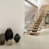 Picture of Floor tile beton beige, stone effect, matt, 59.6x59.6