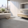 Picture of Floor tile amalfi gris, stone effect, matt, 59.6x59.6